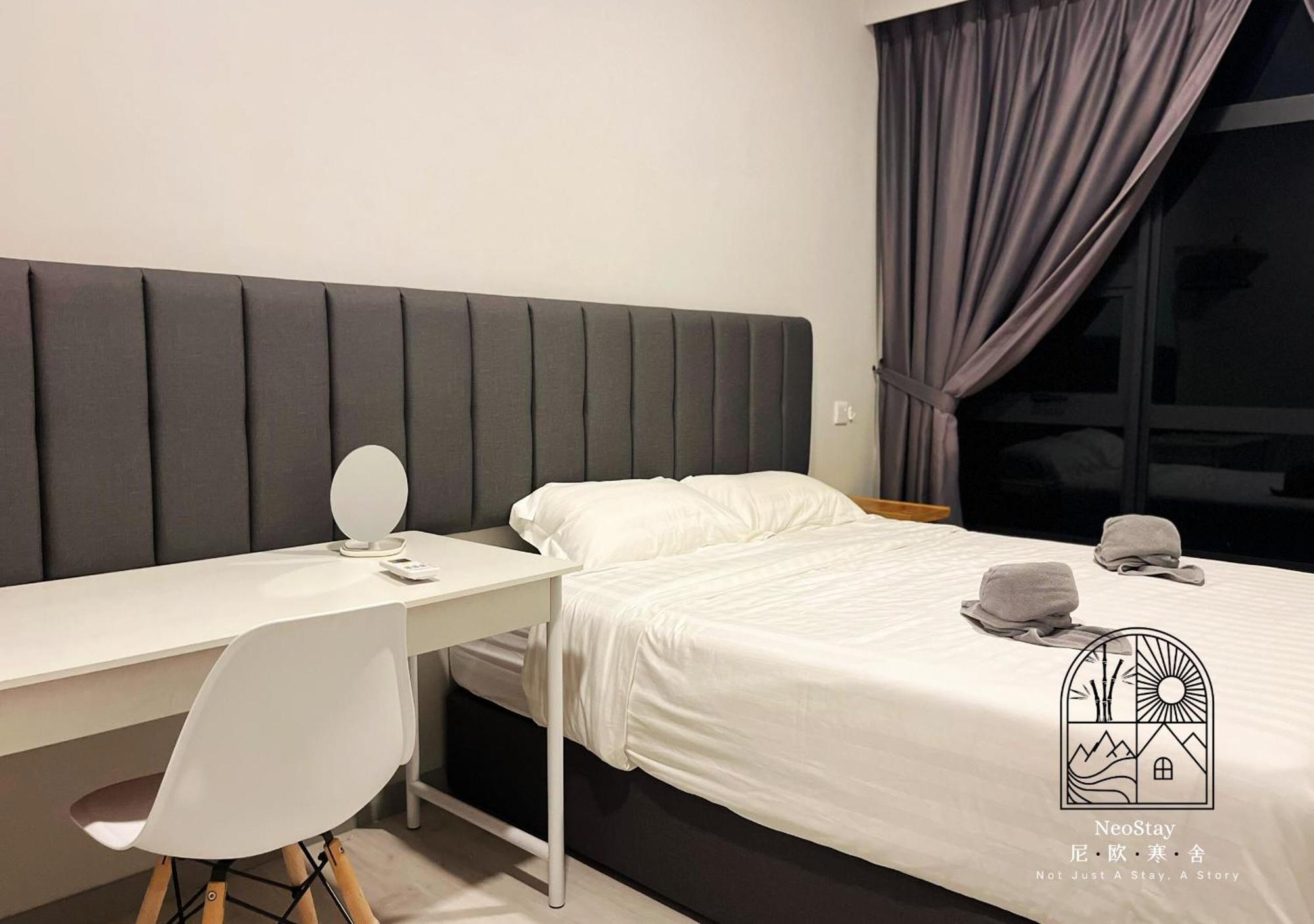 Jesselton Quay Cityview @Neostay Кота-Кинабалу Экстерьер фото