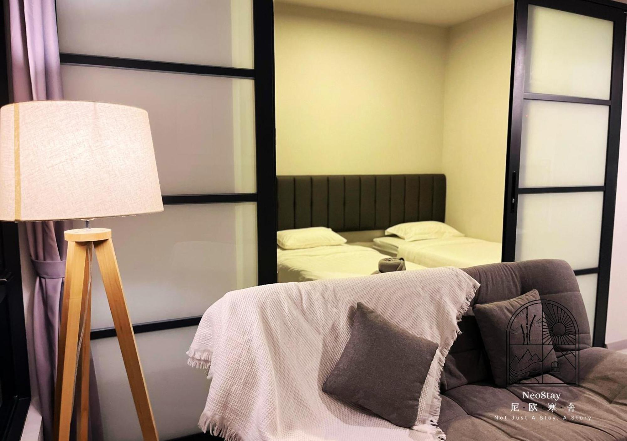 Jesselton Quay Cityview @Neostay Кота-Кинабалу Экстерьер фото