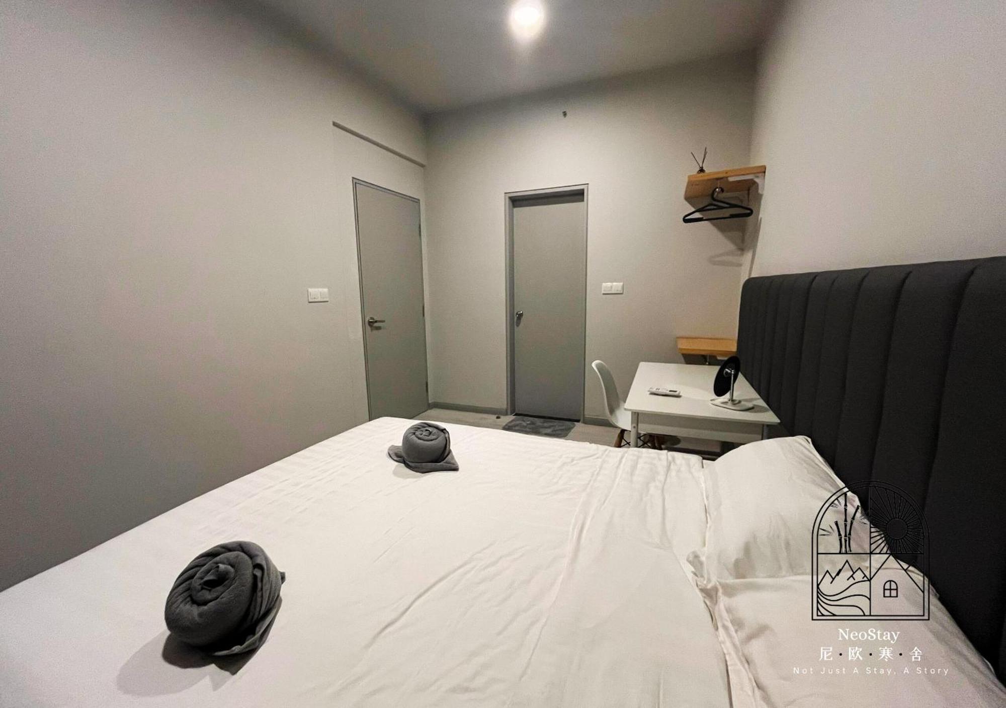 Jesselton Quay Cityview @Neostay Кота-Кинабалу Экстерьер фото