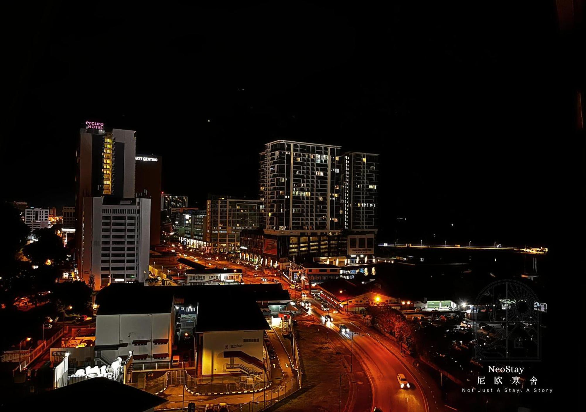 Jesselton Quay Cityview @Neostay Кота-Кинабалу Экстерьер фото