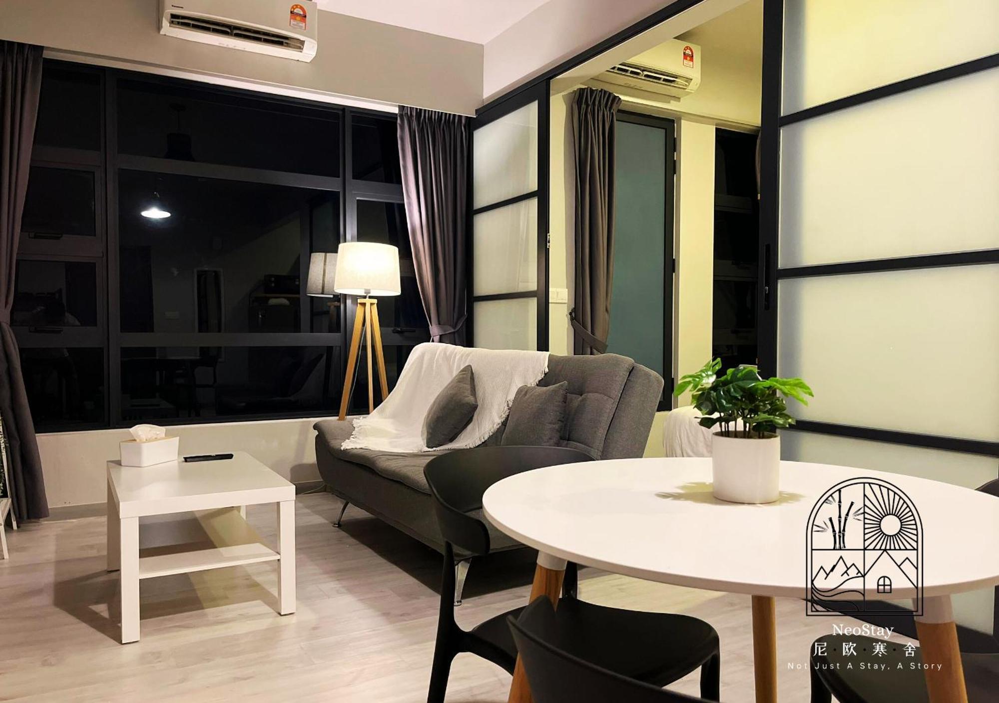 Jesselton Quay Cityview @Neostay Кота-Кинабалу Экстерьер фото