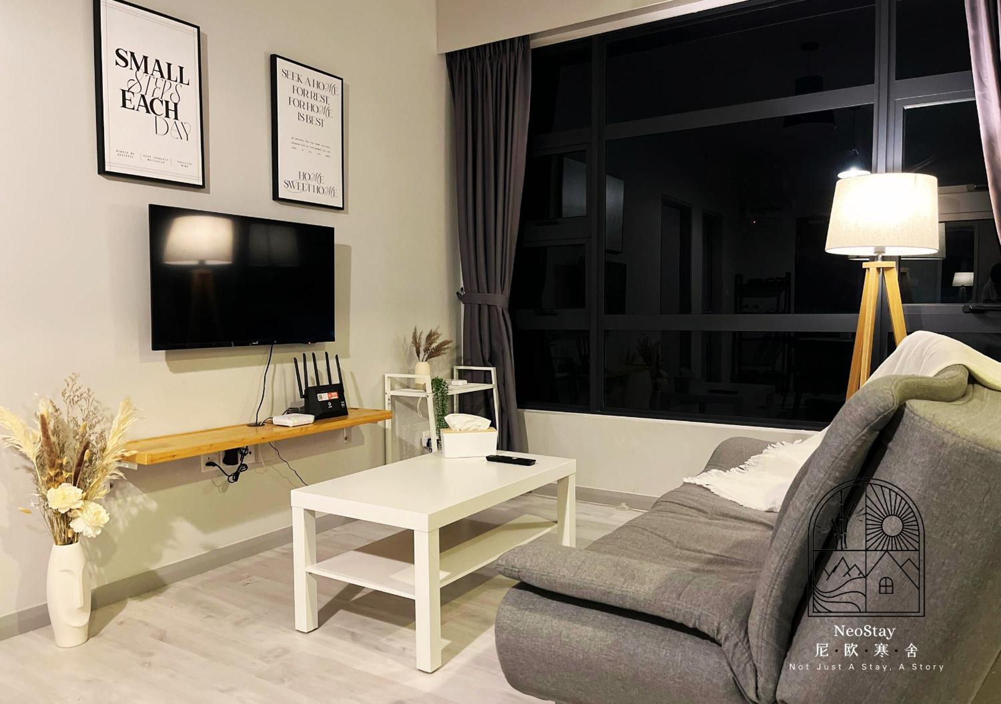 Jesselton Quay Cityview @Neostay Кота-Кинабалу Экстерьер фото